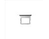 923-10812 Apple SIM tray (Original) - White, Apple iPhone 16 / 16 Plus