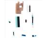 923-11231 Apple Microphone (Original), Apple iPad mini A17 Pro (2024) Wi-Fi