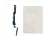 923-11744 Apple Power Button (Original) - Silver, Apple iPad mini A17 Pro (2024) Wi-Fi