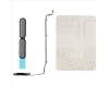 923-11752 Apple Volume Button (Original) - Grey, Apple iPad mini A17 Pro Wi-Fi