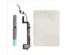 923-11758 Apple Volume Button (Original) - Purple, Apple iPad mini A17 Pro Wi-Fi + Cellular