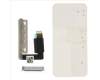923-12654 Apple Volume Button (Original) - Blue, Apple iPad 11 M3 (2025) Wi-Fi