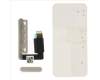 923-12655 Apple Volume Button (Original) - Silver, Apple iPad Air 11 M3 (2025) Wi-Fi