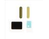 923-12735 Apple Volume Button (Original) - Yellow, Apple iPad A16 (2025) Wi-Fi + Cellular