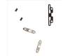923-12760 Apple Volume Button (Original) - Silver, Apple iPad Pro 11 M4 (2024) Wi-Fi + Cellular