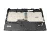 957-14DK1E-C05 Original MSI Tastatur inkl. Topcase FR (französisch) schwarz/grau mit Backlight