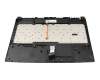 95717E51EC02 Original MSI Tastatur inkl. Topcase DE (deutsch) schwarz/schwarz mit Backlight
