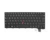 9Z.NCJBT.20G Original Lenovo Tastatur DE (deutsch) schwarz mit Backlight und Mouse-Stick