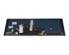 9Z.NHNBC.10T Original HP Tastatur TR (türkisch) schwarz mit Backlight und Mouse-Stick