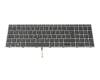 9Z.NHPBC.10G Original HP Tastatur DE (deutsch) schwarz mit Backlight und Mouse-Stick