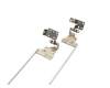 ACLU2 Hinge L+R Original Lenovo Display-Scharniere rechts und links