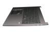 AETAYG00010 Original Acer Tastatur inkl. Topcase DE (deutsch) schwarz/grau mit Backlight