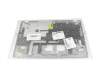 AEZYXG00040 Original Acer Tastatur inkl. Topcase DE (deutsch) grau/grau mit Backlight
