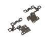 AM1D5000300 Original Lenovo Display-Scharniere rechts und links