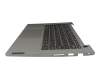 AP2XD000100 Original Lenovo Tastatur inkl. Topcase US (englisch) grau/grau mit Backlight