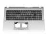 AP3U000400SVT20A Original Acer Tastatur inkl. Topcase DE (deutsch) schwarz/silber