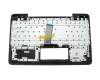 ASM15C16D0-528 Original Asus Tastatur inkl. Topcase DE (deutsch) schwarz/grau
