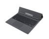ASM16A96D0JH32 Original Asus Tastatur inkl. Topcase DE (deutsch) schwarz/grau