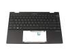 ASM21H36D0J528W Original Asus Tastatur inkl. Topcase DE (deutsch) schwarz/schwarz mit Backlight