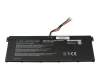 Acer Aspire 1 (A114-21) Replacement Akku 39Wh AP19B8K / 11,25V
