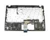Acer Aspire 1 (A114-31) Original Tastatur inkl. Topcase DE (deutsch) schwarz/schwarz