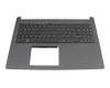 Acer Aspire 1 (A115-31) Original Tastatur DE (deutsch) schwarz mit Backlight
