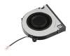 Acer Aspire 15 (A3D15-71GM) Original CPU-Lüfter 70*70*9.5 R
