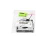 Acer Aspire 15 (A3D15-71GM) Original CPU-Lüfter 70*70*9.5 R
