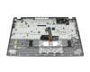 Acer Aspire 17 (A17-51M) Original Tastatur inkl. Topcase DE (deutsch) anthrazit/anthrazit mit Backlight