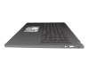 Acer Aspire 17 (A17-51M) Original Tastatur inkl. Topcase DE (deutsch) anthrazit/anthrazit mit Backlight