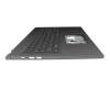 Acer Aspire 17 (A17-51M) Original Tastatur inkl. Topcase DE (deutsch) anthrazit/anthrazit mit Backlight