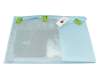 Acer Aspire 3 (A314-35) Original Tastatur inkl. Topcase DE (deutsch) schwarz/silber
