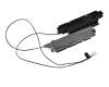 Acer Aspire 3 (A315-21) Original Lautsprecher (links + rechts)