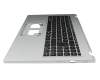 Acer Aspire 3 (A315-24P) Original Tastatur inkl. Topcase DE (deutsch) schwarz/silber