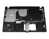 Acer Aspire 3 (A315-31) Original Tastatur inkl. Topcase US (englisch) schwarz/schwarz