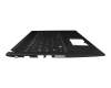 Acer Aspire 3 (A315-31) Original Tastatur inkl. Topcase US (englisch) schwarz/schwarz