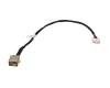 Acer Aspire 3 (A315-41) Original Stromversorgungsbuchse inkl. Kabel