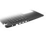 Acer Aspire 3 (A315-42) Original Tastatur inkl. Topcase SF (schweiz-französisch) schwarz/schwarz