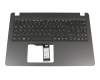 Acer Aspire 3 (A315-42G) Original Tastatur inkl. Topcase DE (deutsch) schwarz/schwarz
