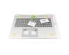 Acer Aspire 3 (A315-44P) Original Tastatur inkl. Topcase DE (deutsch) schwarz/silber