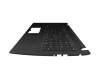 Acer Aspire 3 (A315-51) Original Tastatur inkl. Topcase SF (schweiz-französisch) schwarz/schwarz