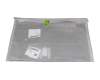 Acer Aspire 3 (A315-51) Original Tastatur inkl. Topcase US (englisch) schwarz/schwarz