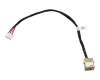 Acer Aspire 3 (A315-53) Original Stromversorgungsbuchse inkl. Kabel