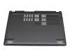 Acer Aspire 3 (A315-54) Original Gehäuse Unterseite schwarz
