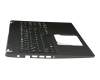 Acer Aspire 3 (A315-54) Original Tastatur inkl. Topcase DE (deutsch) schwarz/schwarz