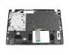Acer Aspire 3 (A315-54) Original Tastatur inkl. Topcase FR (französisch) schwarz/schwarz