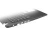 Acer Aspire 3 (A315-54) Original Tastatur inkl. Topcase FR (französisch) schwarz/schwarz
