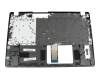 Acer Aspire 3 (A315-54) Original Tastatur inkl. Topcase SF (schweiz-französisch) schwarz/schwarz