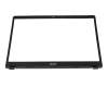 Acer Aspire 3 (A315-56) Original Displayrahmen 39,6cm (15,6 Zoll) schwarz (SINGLE.MIC)
