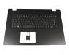 Acer Aspire 3 (A317-51) Original Tastatur inkl. Topcase DE (deutsch) schwarz/schwarz